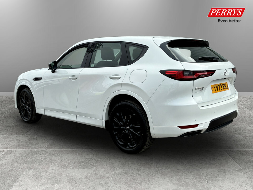 Mazda CX-60 3.3D 254 Homura Awd  #5