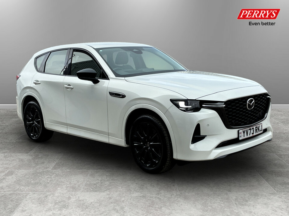 Mazda CX-60 3.3D 254 Homura Awd 