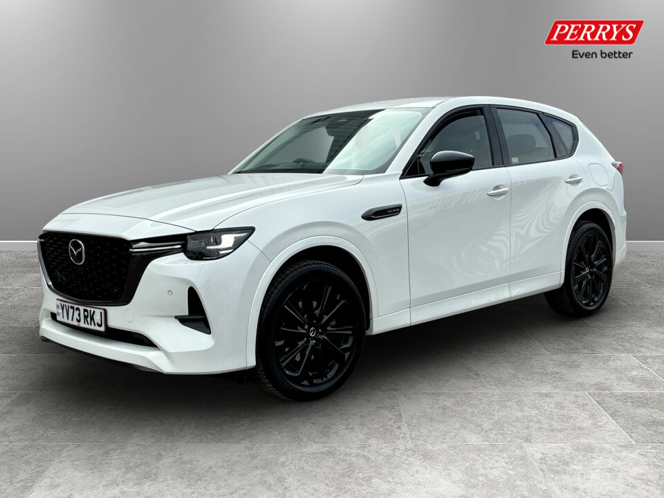 Mazda CX-60 3.3D 254 Homura Awd  #3