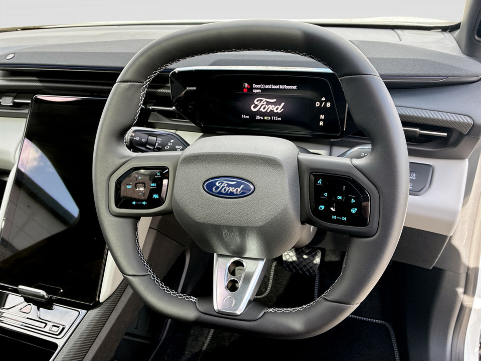 Ford Capri Standard Range 52Kwh Style #16