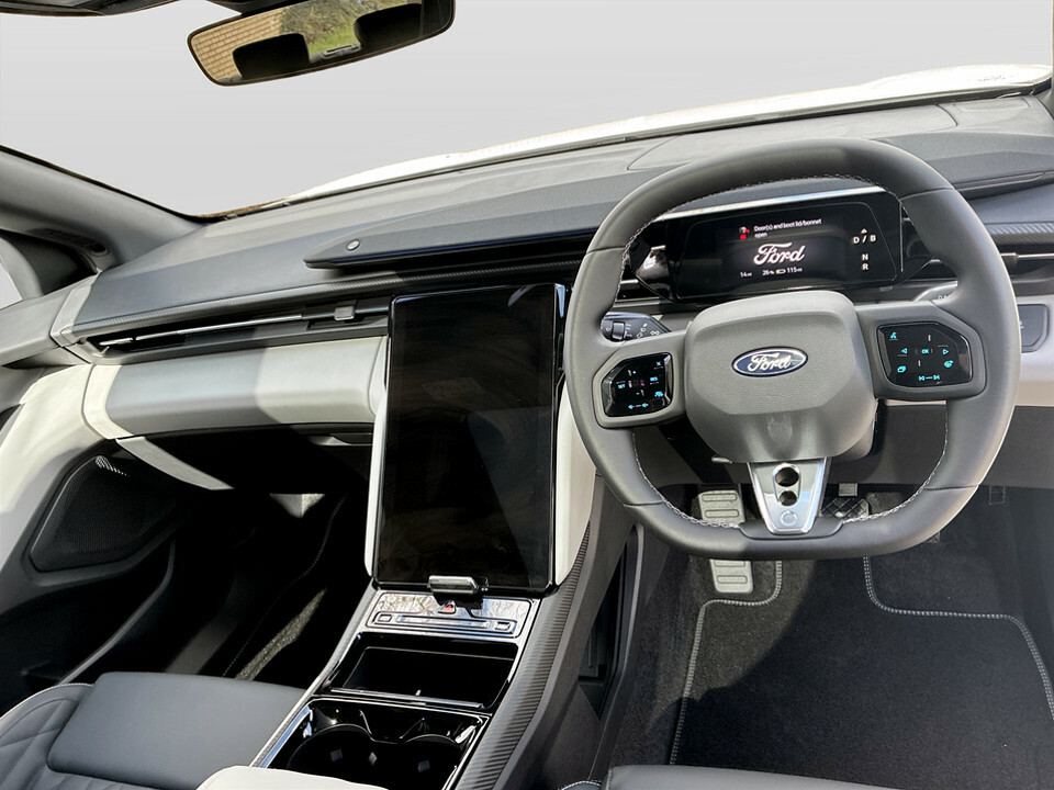 Ford Capri Standard Range 52Kwh Style #15