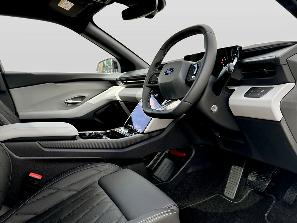 Ford Capri Standard Range 52Kwh Style #25