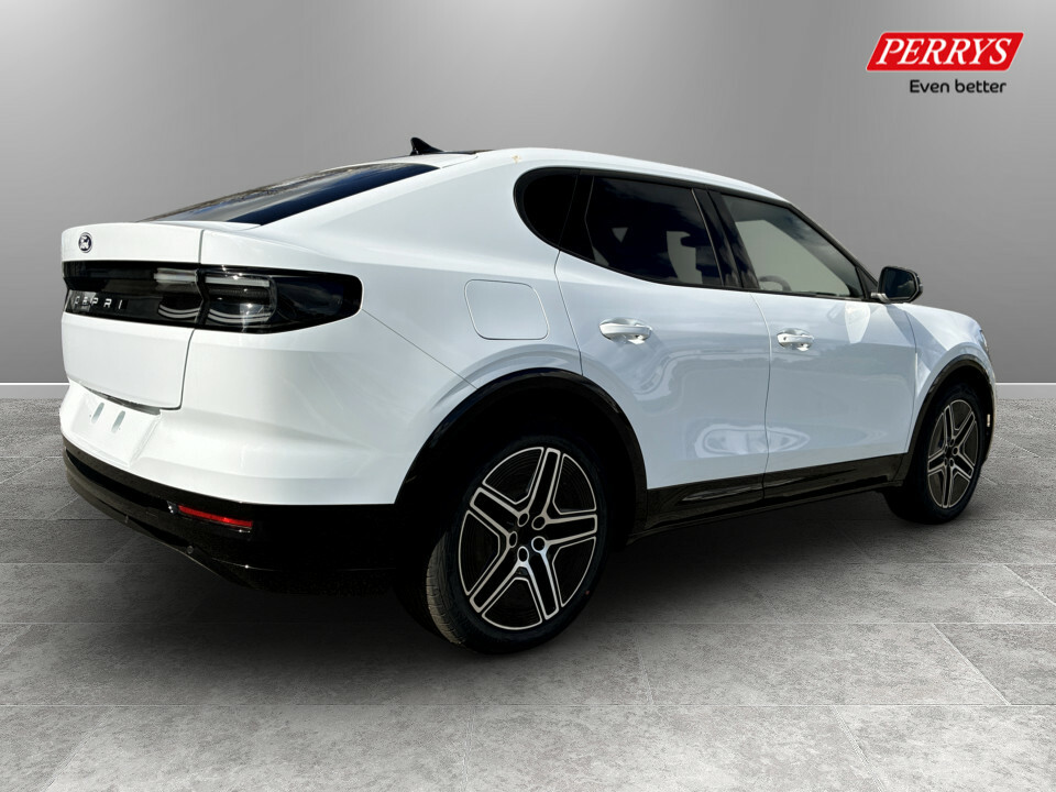 Ford Capri Standard Range 52Kwh Style #7