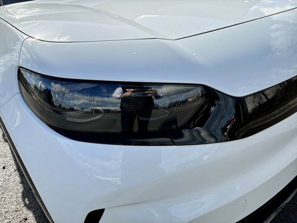 Ford Capri Standard Range 52Kwh Style #10
