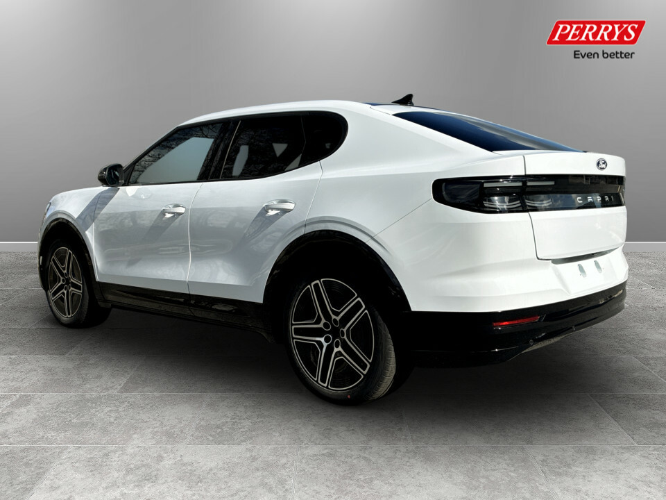 Ford Capri Capri Premium 79Kwh Extended Range Awd 1 Sp White #5