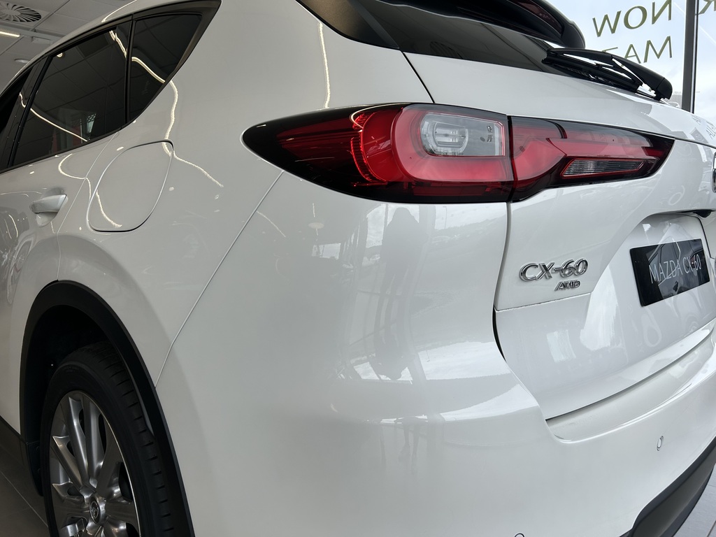 Mazda CX-60 2.5 Phev Exclusive-line Comfconvdap  #2