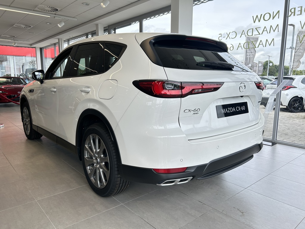 Mazda CX-60 2.5 Phev Exclusive-line Comfconvdap 