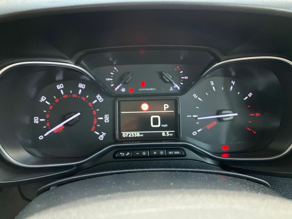 Citroen Berlingo 1.5 Bluehdi 1000 Worker M Panel Van Man  #14