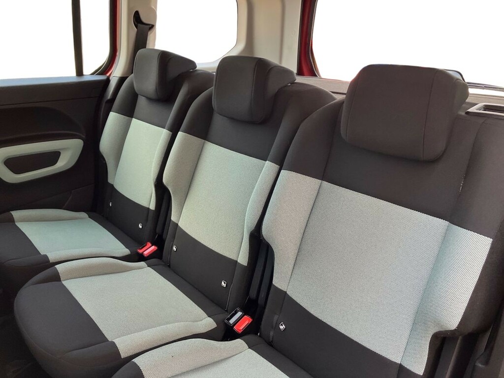 Citroen Berlingo 1.5 Bluehdi 1000 Worker M Panel Van Man  #19