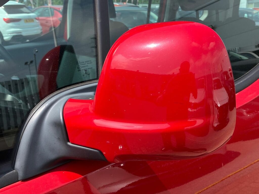 Citroen Berlingo 1.5 Bluehdi 1000 Worker M Panel Van Man  #23