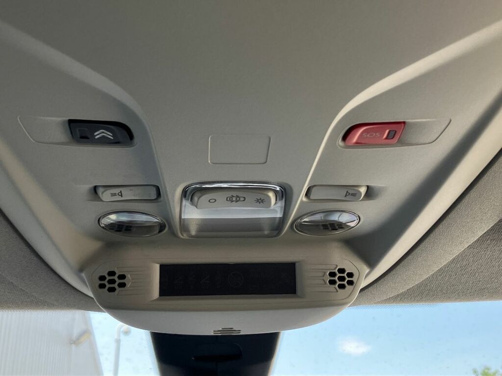Citroen Berlingo 1.5 Bluehdi 1000 Worker M Panel Van Man  #36