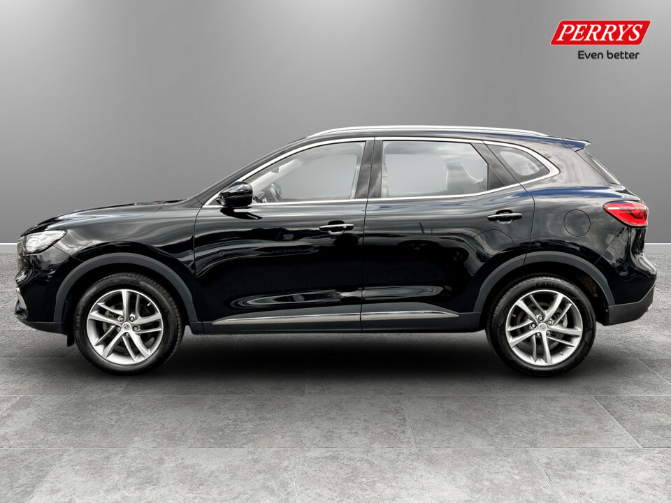 MG HS 1.5 T-gdi Excite Black #4