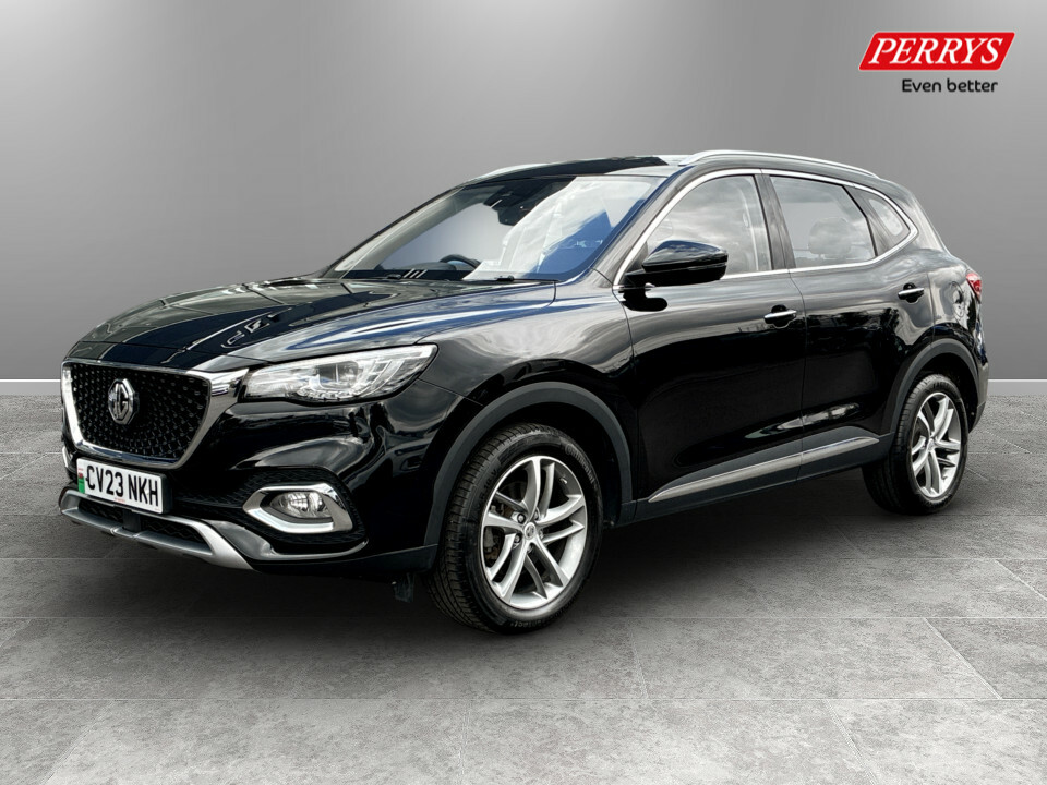 MG HS 1.5 T-gdi Excite Black #3
