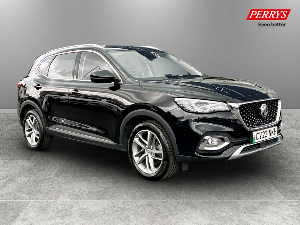 MG HS 1.5 T-gdi Excite Black