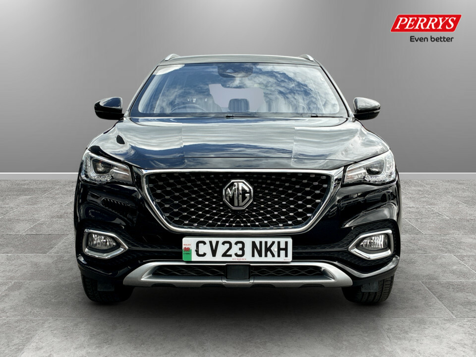 MG HS 1.5 T-gdi Excite Black #2
