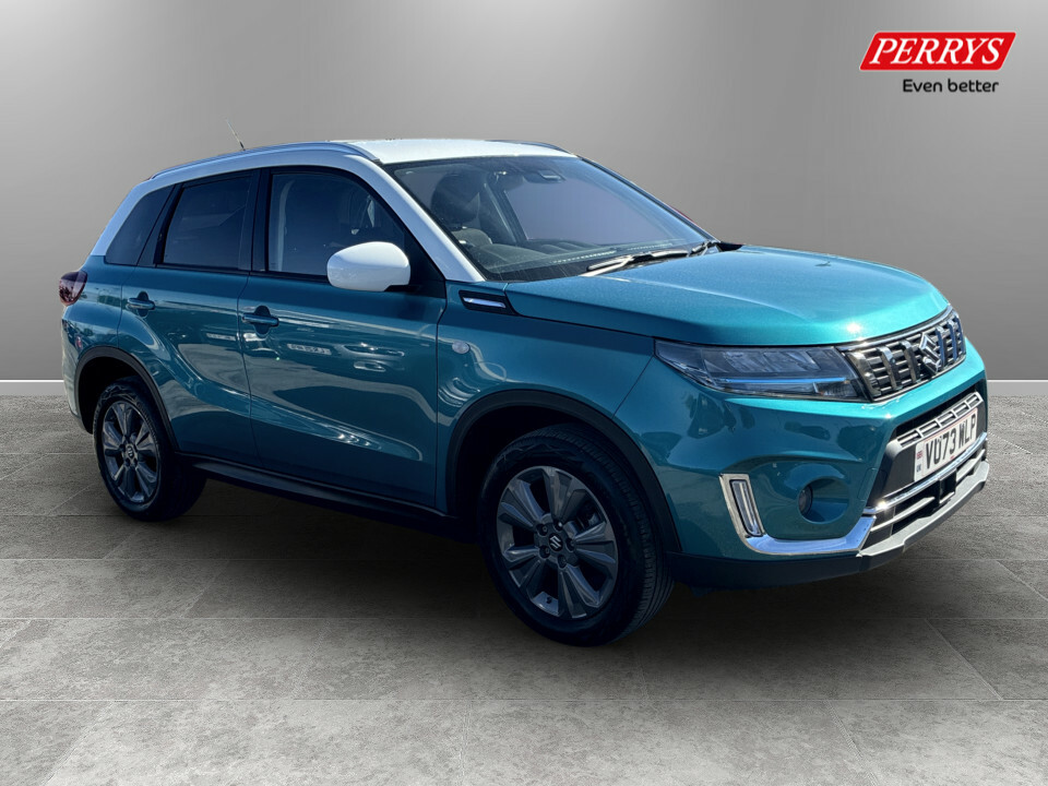 2023 Suzuki Vitara
