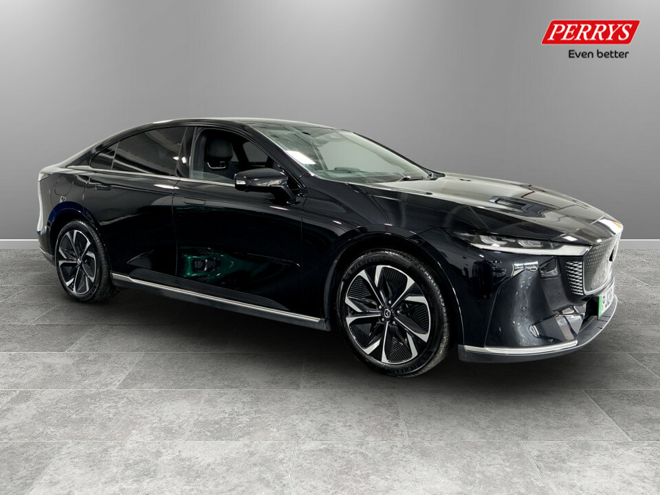Mazda 6 78Kwh Takumi Hatchback 258 Ps Black