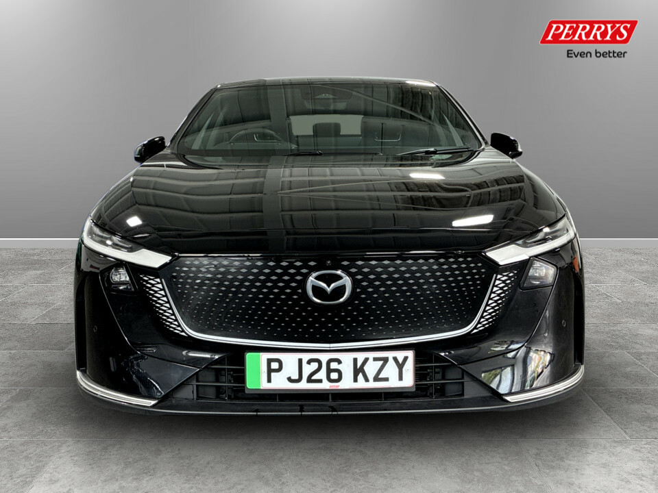 Mazda 6 78Kwh Takumi Hatchback 258 Ps Black #2