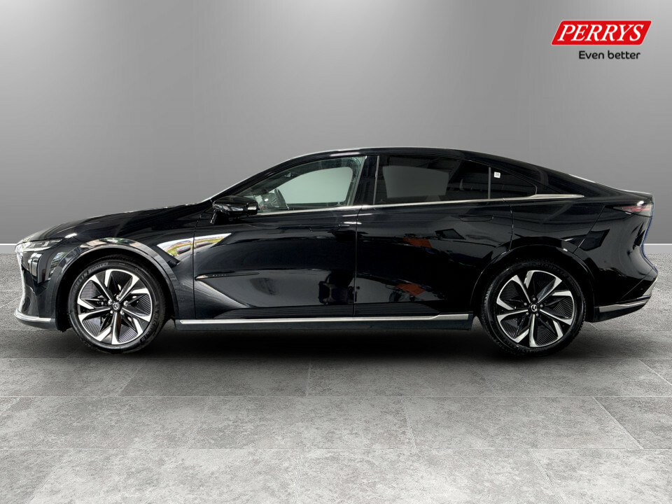 Mazda 6 78Kwh Takumi Hatchback 258 Ps Black #4
