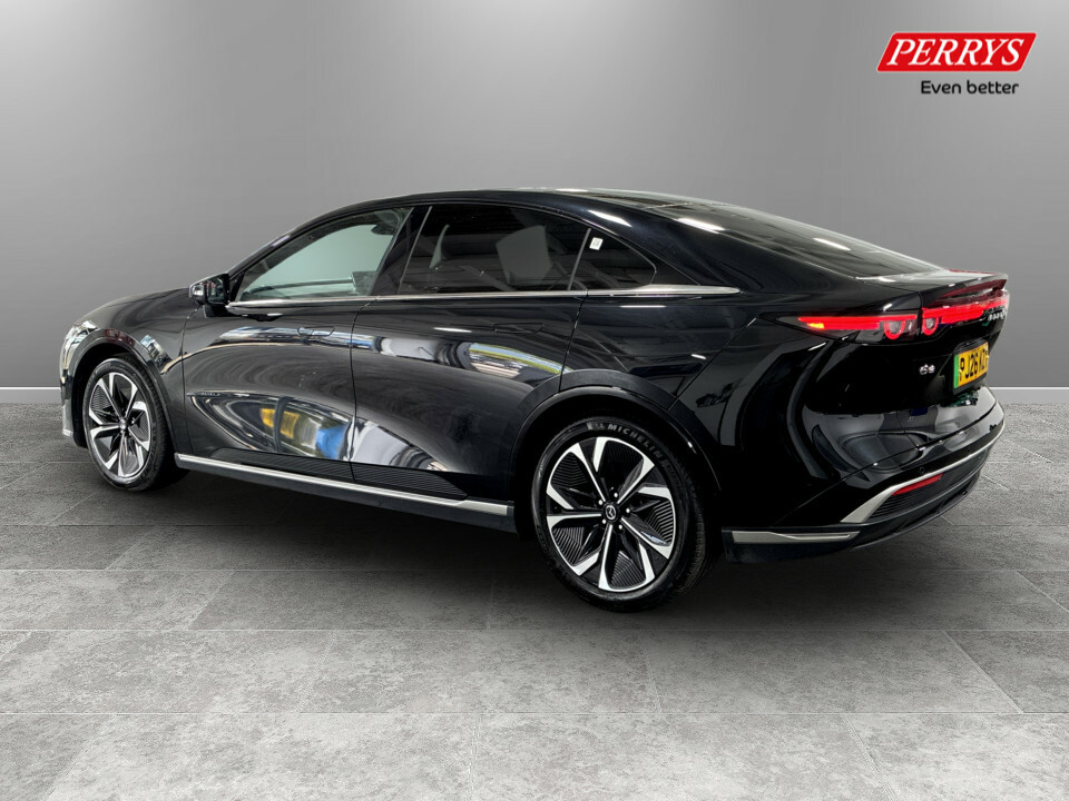 Mazda 6 78Kwh Takumi Hatchback 258 Ps Black #5