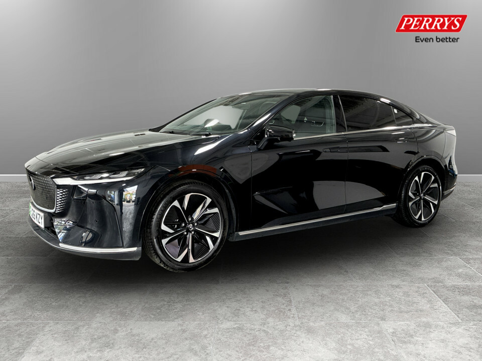 Mazda 6 78Kwh Takumi Hatchback 258 Ps Black #3