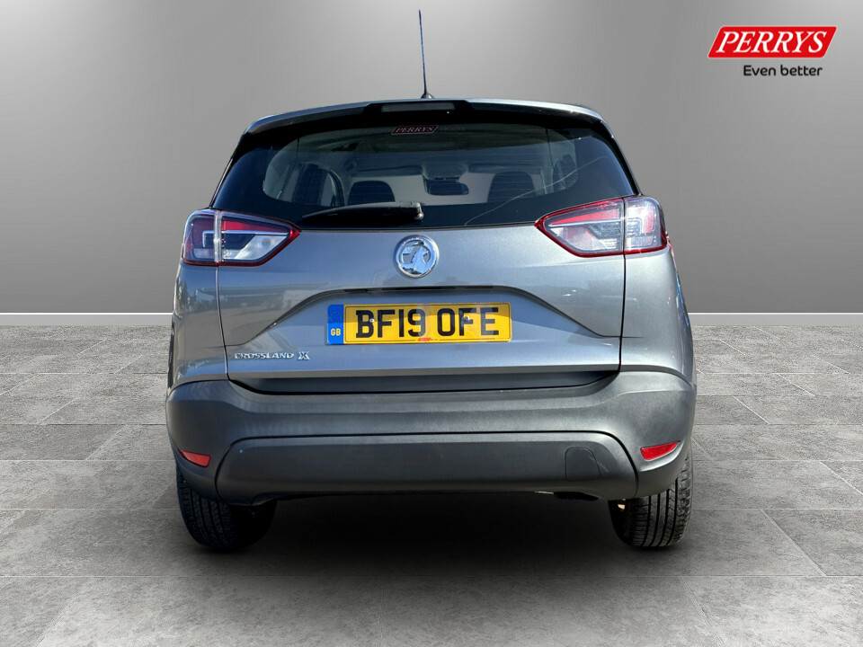 Vauxhall Crossland X 1.2 Se Grey #6
