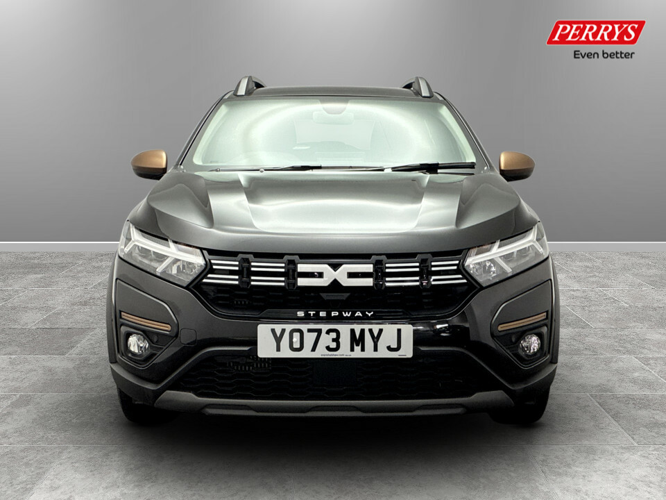 Dacia Sandero Stepway 1.0 Tce Extreme Black #2