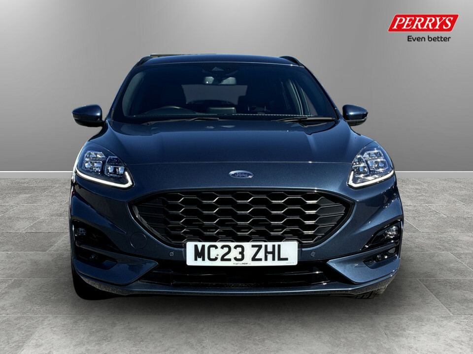 Ford Kuga 1.5 Ecoboost 150 St-line Edition Blue #2