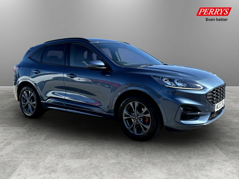 Ford Kuga 1.5 Ecoboost 150 St-line Edition Blue