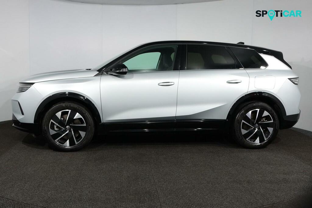 Vauxhall Grandland 157Kw Gs 73Kwh Silver #4
