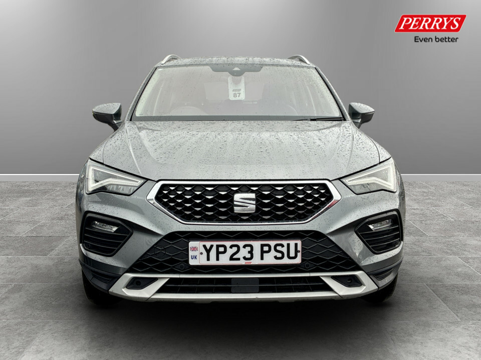 Seat Ateca 1.5 Tsi Evo Xperience Dsg Grey #2