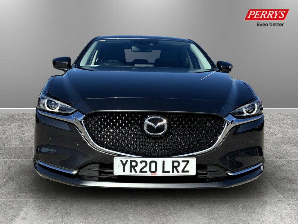 Mazda 6 2.0 Sport Nav Grey #2