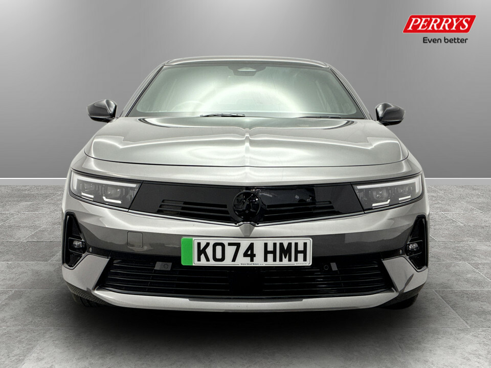 Vauxhall Astra 115Kw Ultimate 54Kwh Grey #2