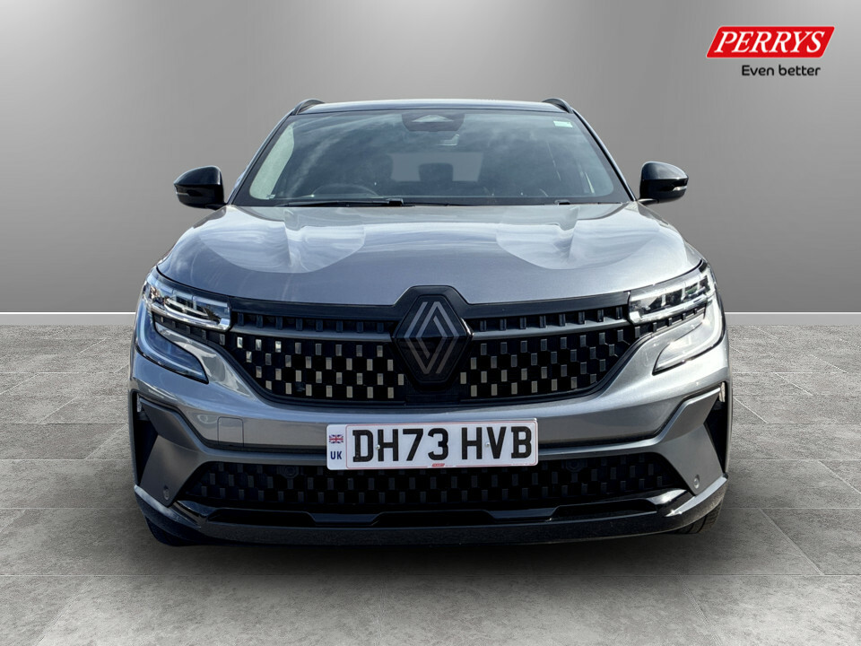 Renault Austral E-tech Fhev Techno Esprit Alpine Grey #2