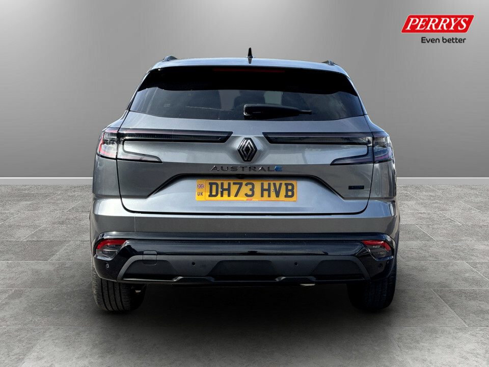 Renault Austral E-tech Fhev Techno Esprit Alpine Grey #6