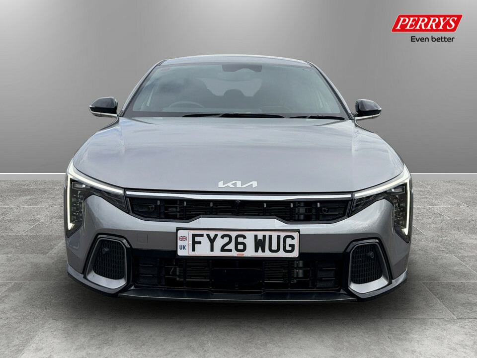 Kia K4 1.6T-gdi 150 Gt-line Dct Grey #2