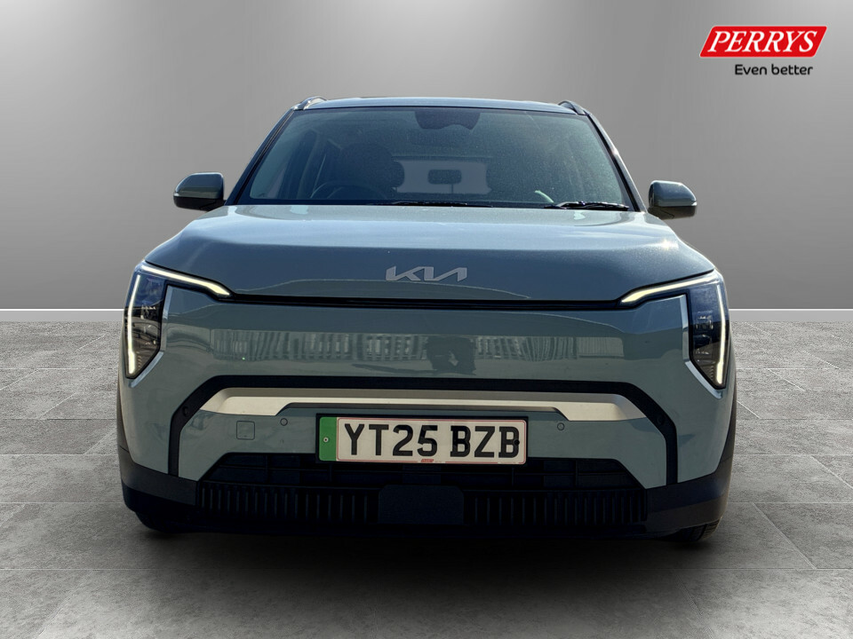 Kia EV3 150Kw Air 81.4Kwh Blue #2