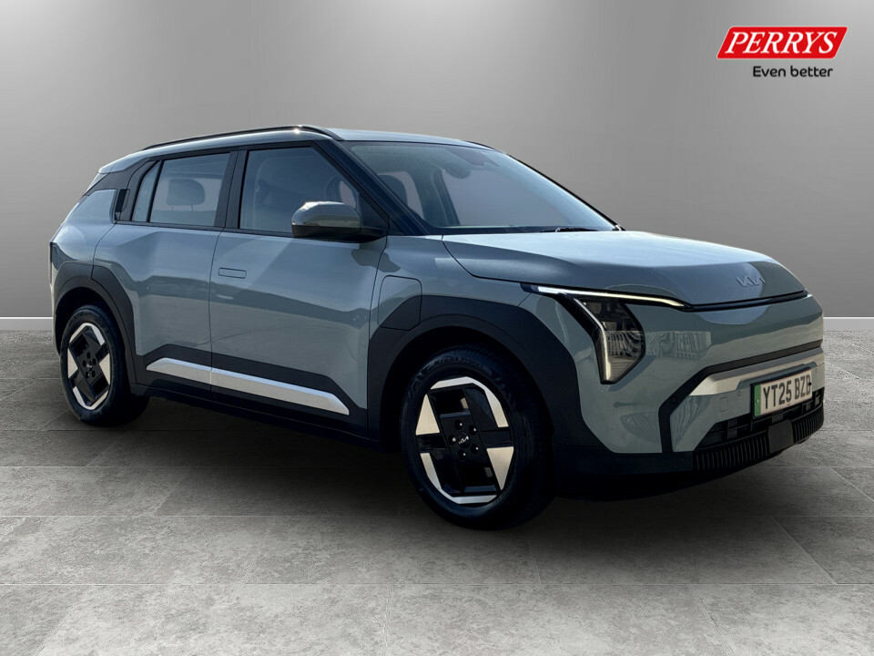 Kia EV3 150Kw Air 81.4Kwh Blue
