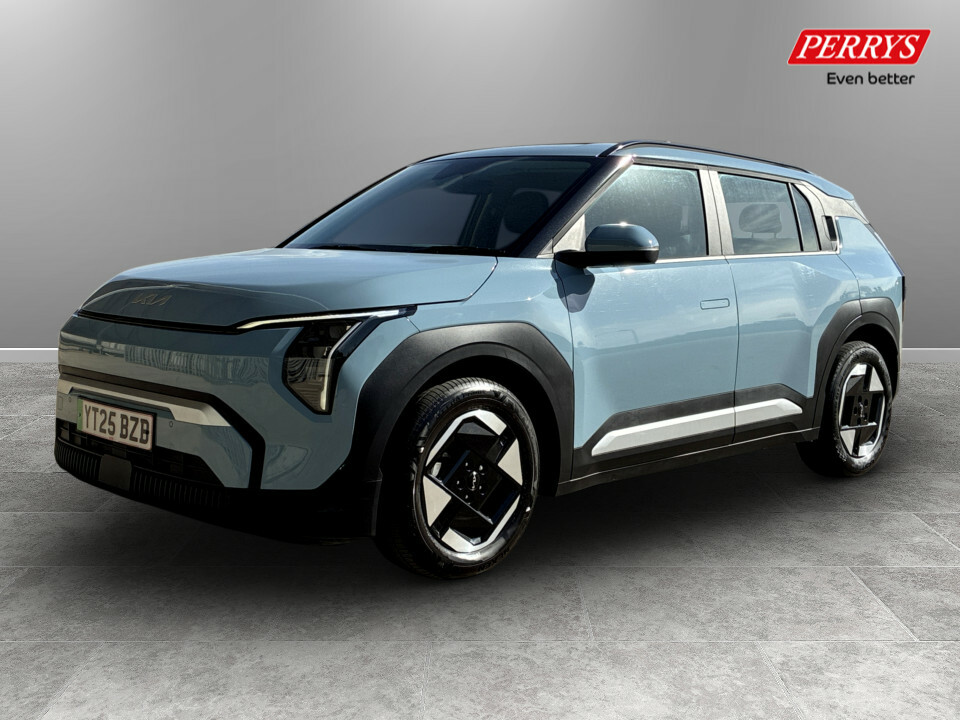 Kia EV3 150Kw Air 81.4Kwh Blue #3