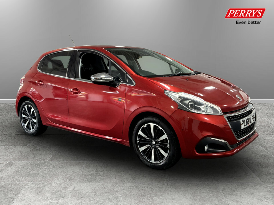 2019 Peugeot 208