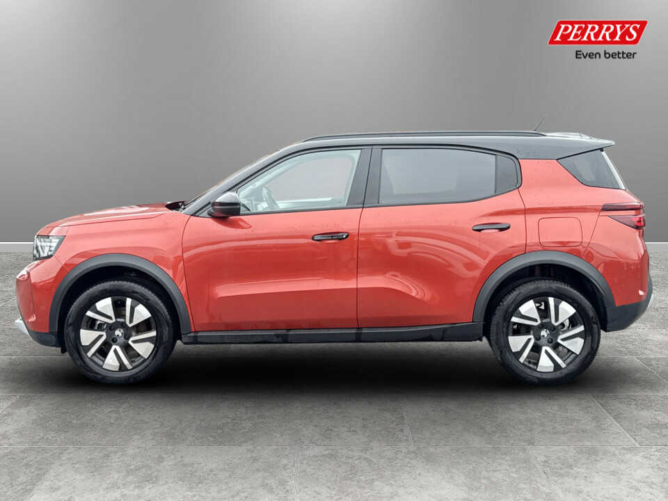 Vauxhall Frontera 83Kw Gs 44Kwh Orange #4