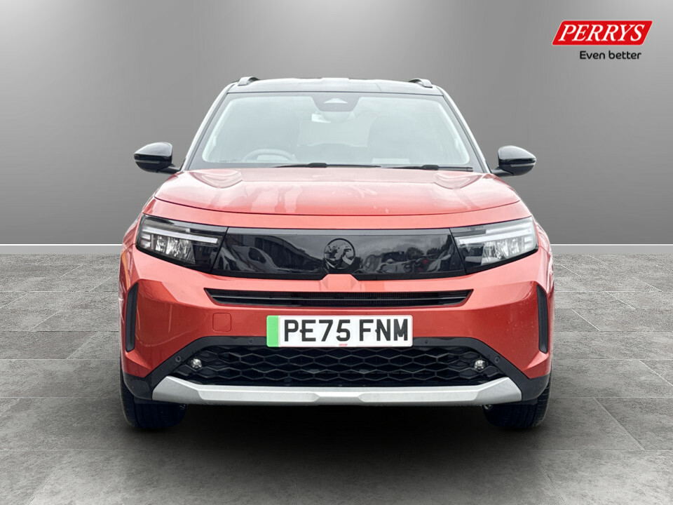 Vauxhall Frontera 83Kw Gs 44Kwh Orange #2
