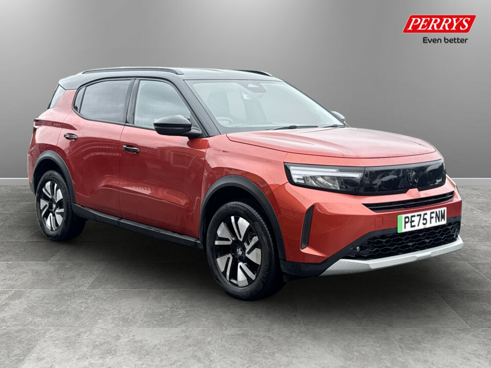 Vauxhall Frontera 83Kw Gs 44Kwh Orange