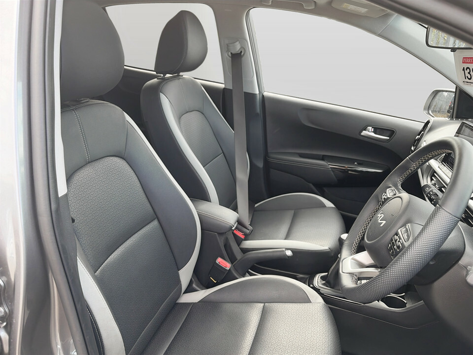 Kia Picanto 1.0 Pure Black #24