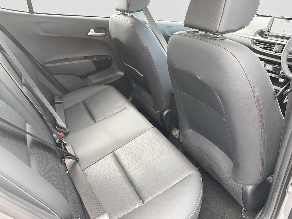 Kia Picanto 1.0 Pure Black #14