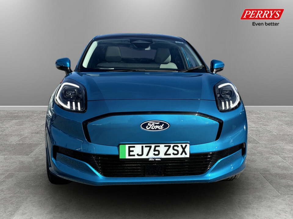 Ford Puma 123Kw Premium 43Kwh Blue #2