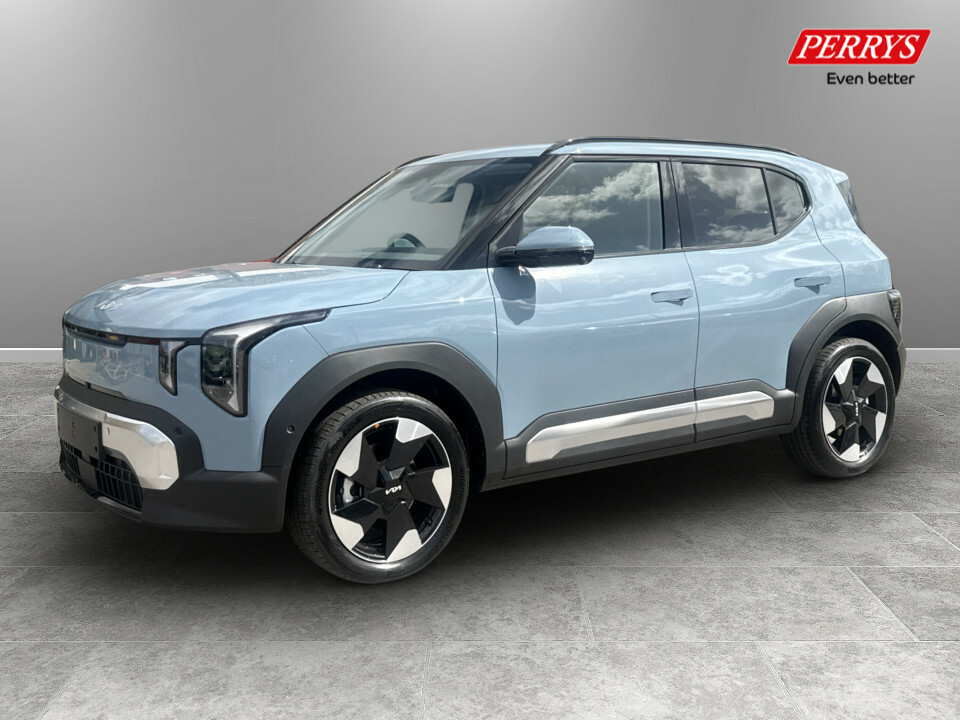 Kia EV2 107Kw First Edition 42Kwh Blue #3