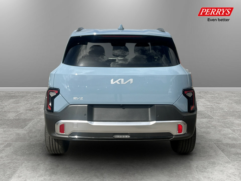 Kia EV2 107Kw First Edition 42Kwh Blue #6