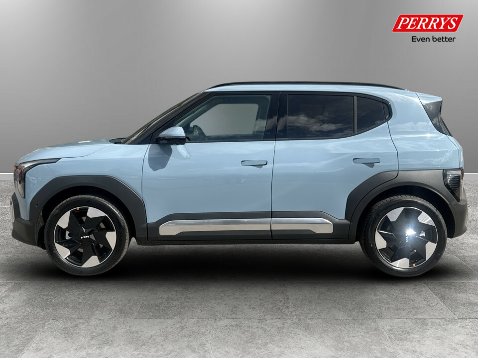 Kia EV2 107Kw First Edition 42Kwh Blue #4