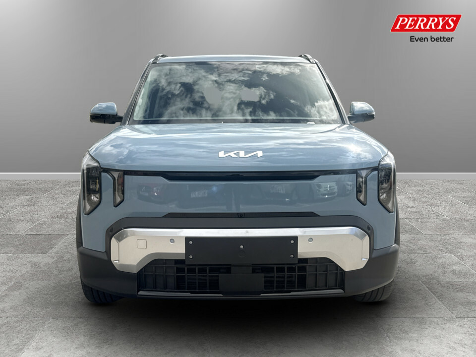 Kia EV2 107Kw First Edition 42Kwh Blue #2